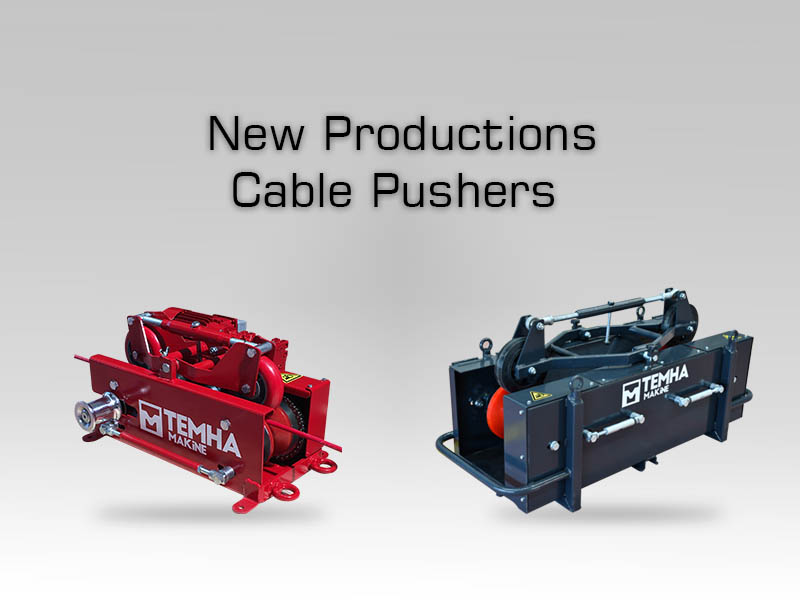 New Productions, Cable Pushers