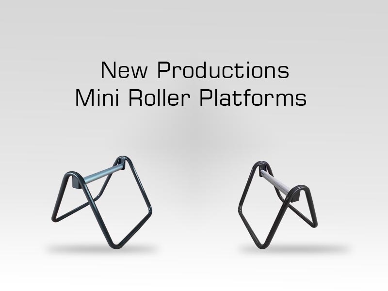 New Productıons, Mını Roller Platforms