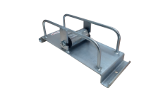 Cable tray roller