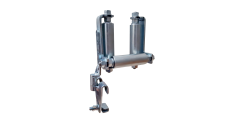 Cable Tray Roller for Small Cables