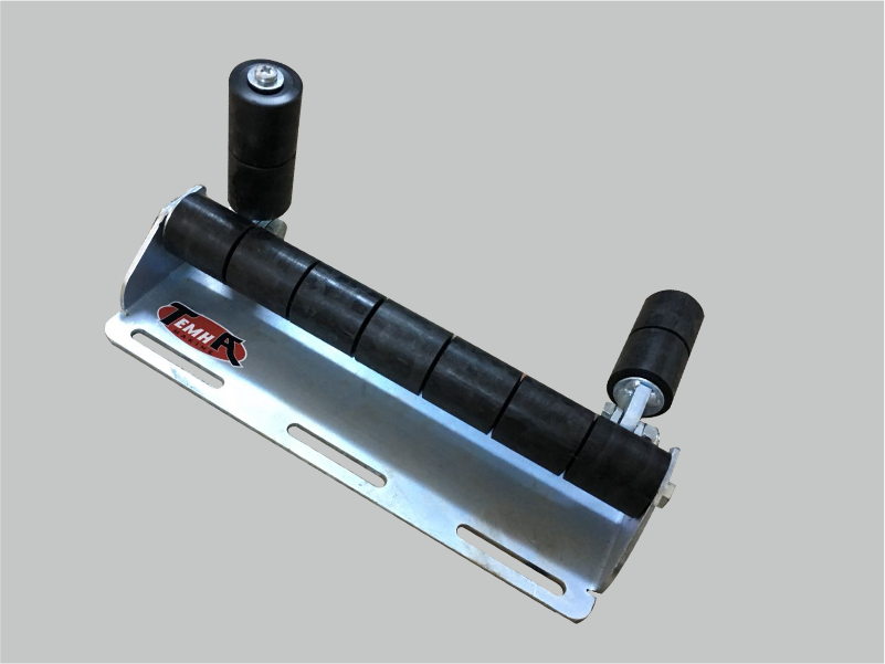 Cable Tray Roller - Movable Vertical Roller