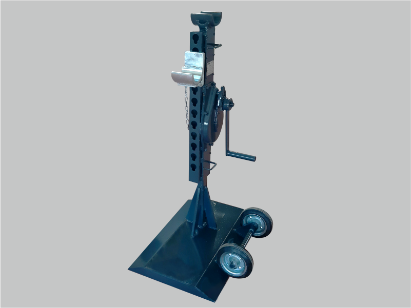 Mechanic Drum Jack 6 Tons