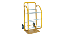 Small Drum Transporting Trolley