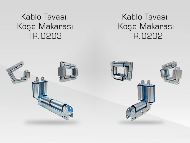 Kablo Tavası Köşe Makarası