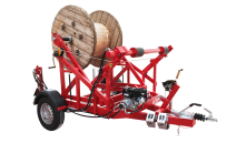 Makara Taşıma Römorku 2000 kg`a kadar