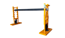 Hidrolik Pompalı Makara Kaldırıcı 3 Ton